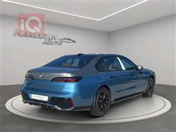 بي ام دبليو الفئة 7